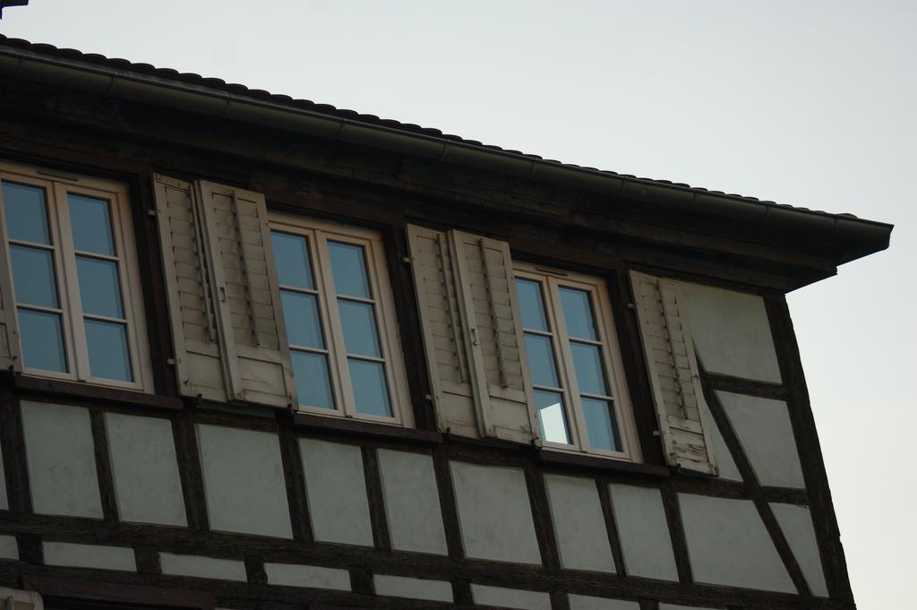 Quai 17 Maison D'Hotes Estrasburgo Exterior foto